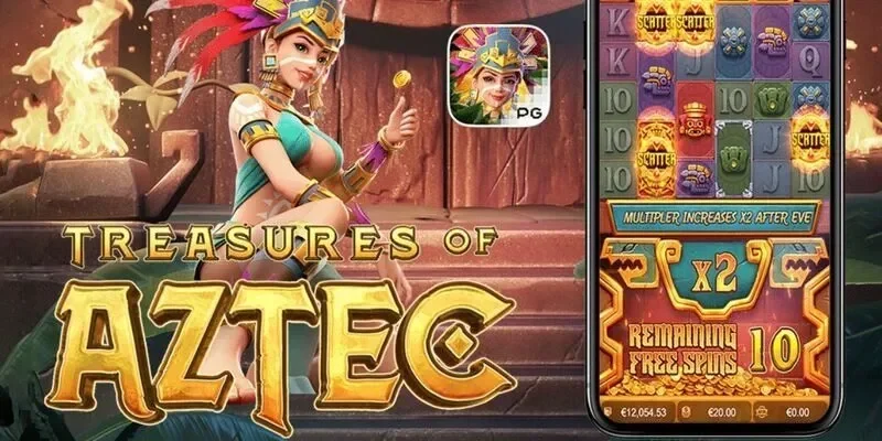 Các tính năng đặc biệt của kho báu aztec
